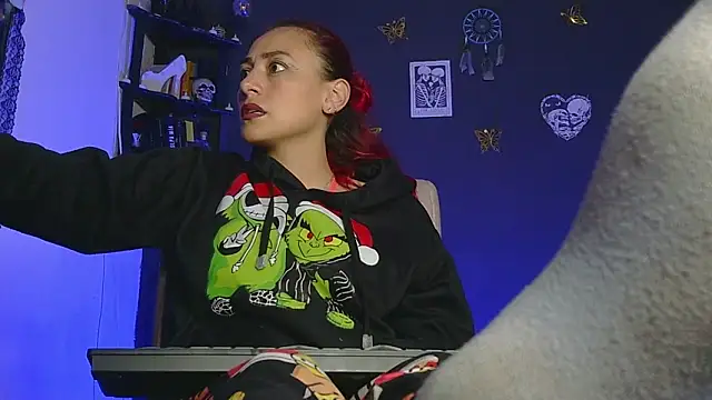 MeganBrown4 online show from 30, 5, 2026