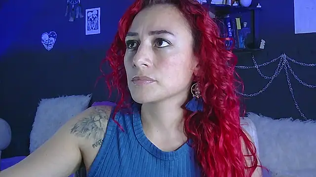 MeganBrown4 online show from 17, 5, 2026