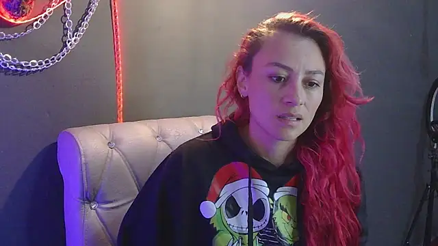 MeganBrown4 online show from 23, 2, 2026