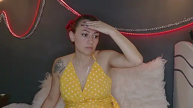 MeganBrown4 online show from 3, 2, 2026