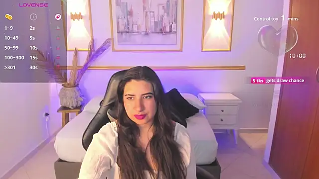 alice coopperx online show from 26, 11, 2025