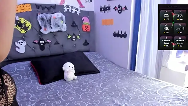 Megan Darcy online show from 21, 10, 2025