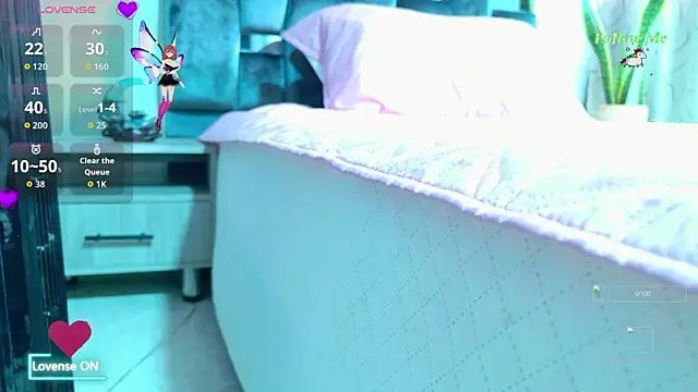 Luna sophya online show from 25, 10, 2025