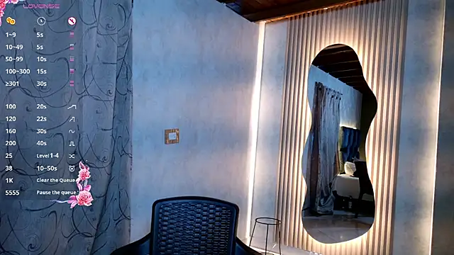 Luna sophya online show from 9, 9, 2025