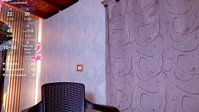 Luna sophya online show from 21, 9, 2025