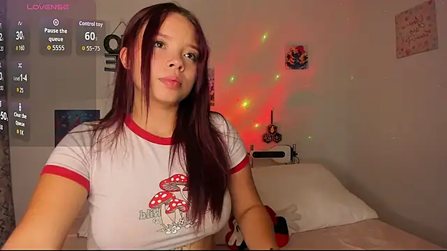 Natalia  Miller online show from 15, 11, 2025