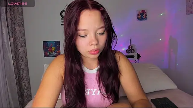 Natalia  Miller online show from 25, 11, 2025