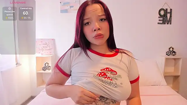 Natalia  Miller online show from 22, 9, 2025