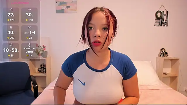 Natalia  Miller online show from 22, 10, 2025