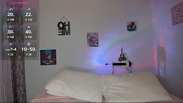 Natalia  Miller online show from 27, 11, 2025