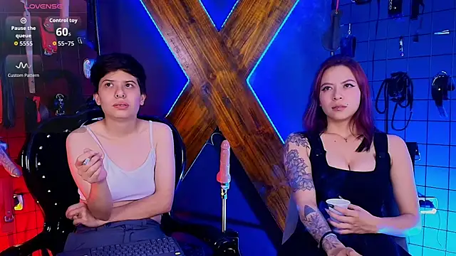 Mr sadistiic  online show from 7, 10, 2025