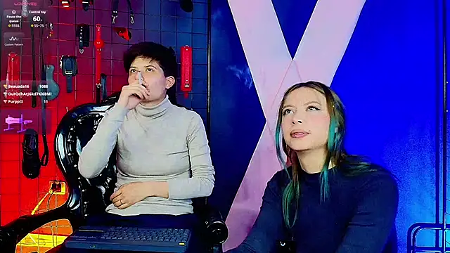 Mr sadistiic  online show from 11, 9, 2025