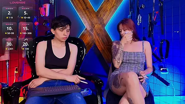 Mr sadistiic  online show from 4, 10, 2025