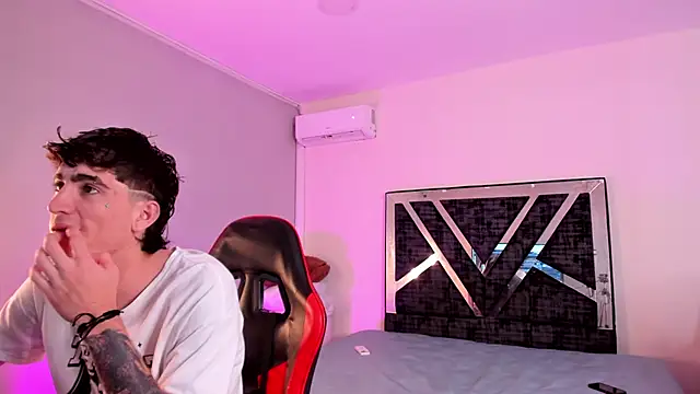 Handsomeboyss19 online show from 21, 2, 2026