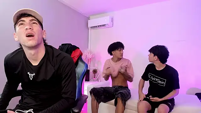 Handsomeboyss19 online show from 28, 5, 2026
