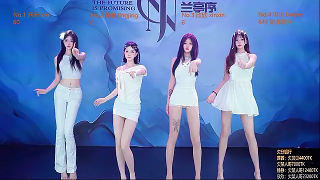 Neza-002 online show from 28, 3, 2026