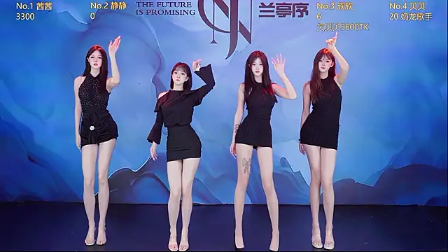 Neza-002 online show from 25, 3, 2026