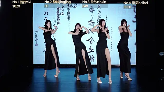 Neza-002 online show from 7, 3, 2026