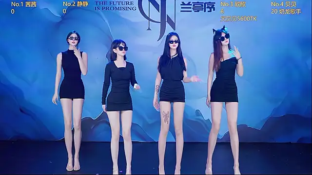 Neza-002 online show from 24, 3, 2026