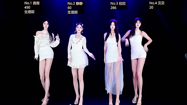 Neza-002 online show from 18, 3, 2026