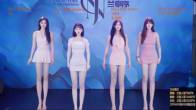 Neza-002 online show from 30, 3, 2026