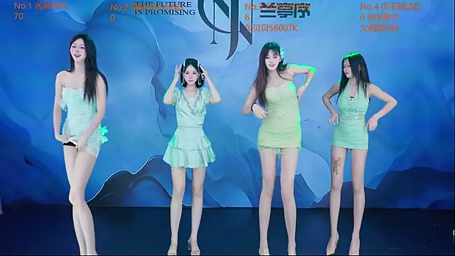 Neza-002 online show from 26, 3, 2026