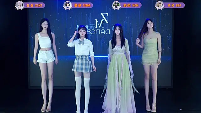 Neza-002 online show from 5, 4, 2026