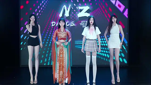 Neza-002 online show from 7, 4, 2026