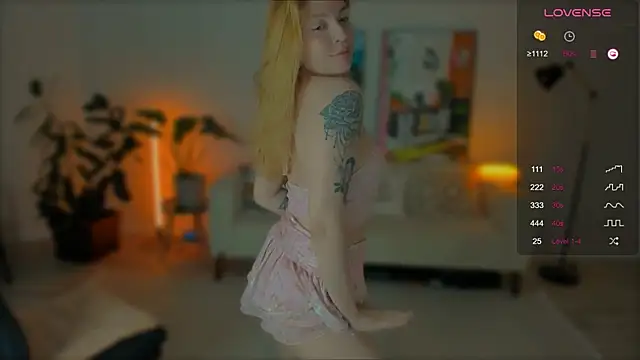 fairy lele online show from 3, 6, 2026