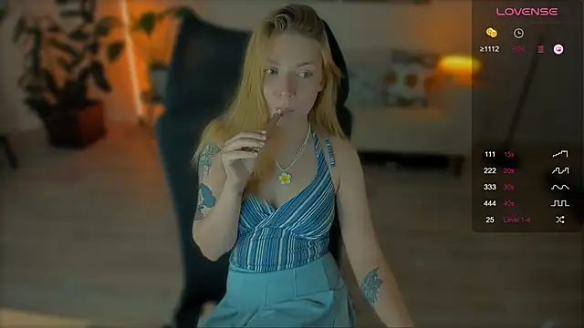 fairy lele online show from 21, 6, 2026