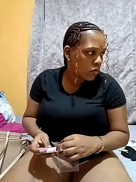 HappygalTheQueen online show from 1, 11, 2025