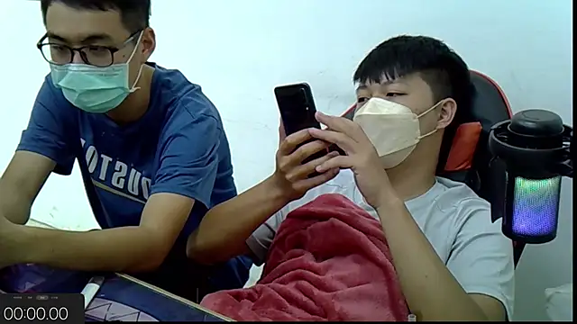 zhu000000 online show from 8, 10, 2025