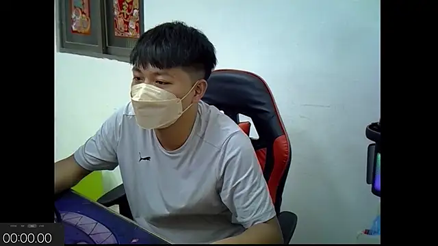 zhu000000 online show from 20, 10, 2025