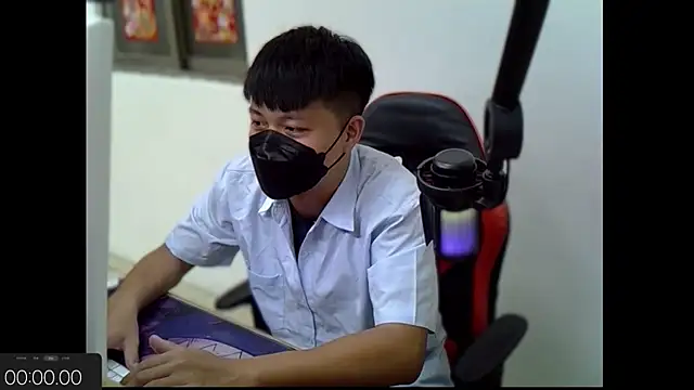 zhu000000 online show from 2, 10, 2025