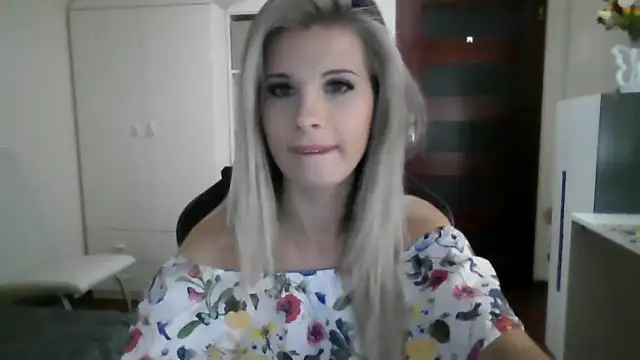 KristineGlow online show from 25, 9, 2025