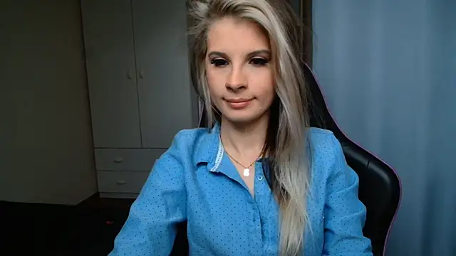 KristineGlow online show from 16, 6, 2026