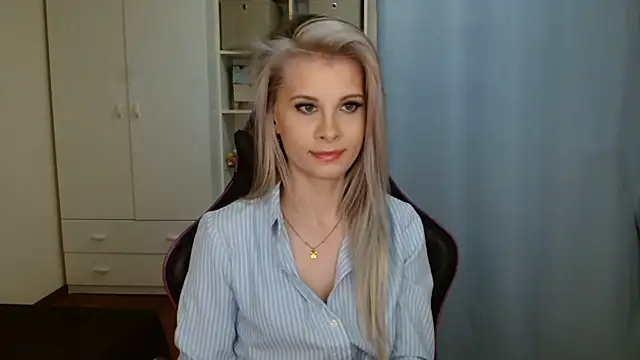 KristineGlow online show from 21, 3, 2026