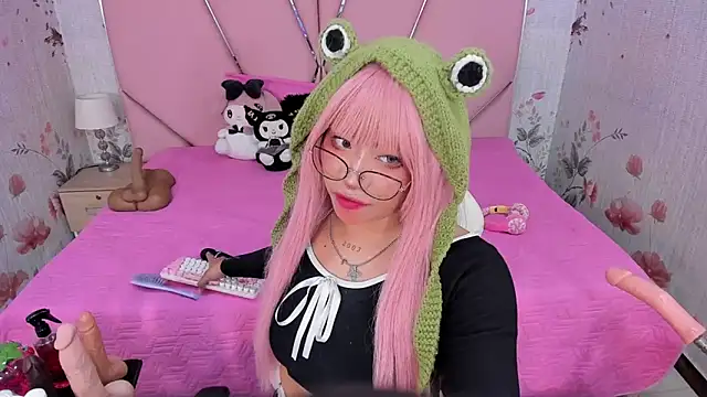 SafiroAgataaa online show from 22, 12, 2025