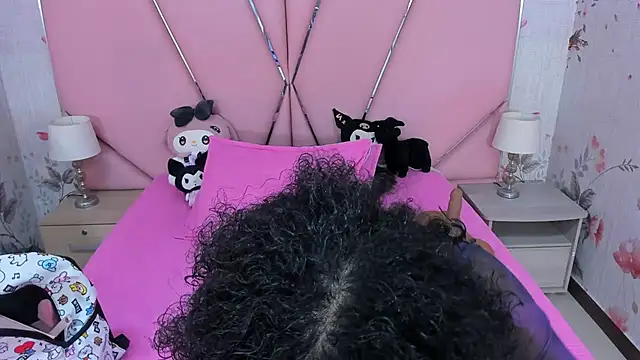 SafiroAgataaa online show from 21, 10, 2025