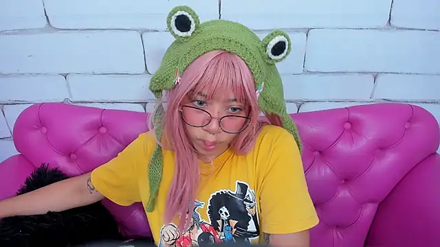 SafiroAgataaa online show from 17, 9, 2025