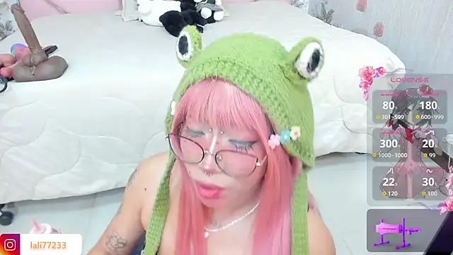 SafiroAgataaa online show from 19, 5, 2026