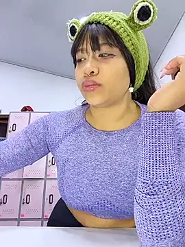 SafiroAgataaa online show from 27, 3, 2026