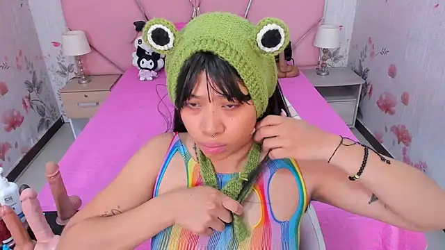 SafiroAgataaa online show from 25, 10, 2025