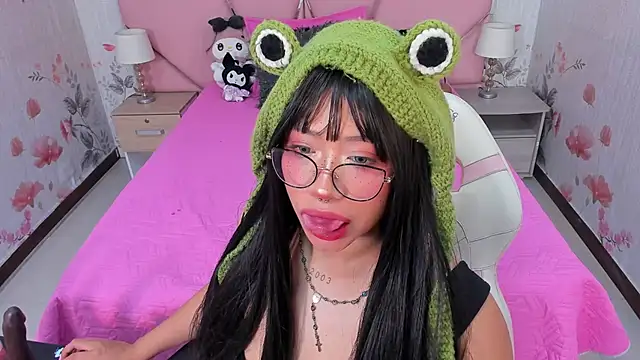 SafiroAgataaa online show from 26, 10, 2025