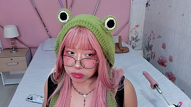 SafiroAgataaa online show from 27, 9, 2025