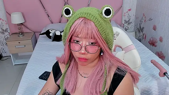 SafiroAgataaa online show from 28, 9, 2025