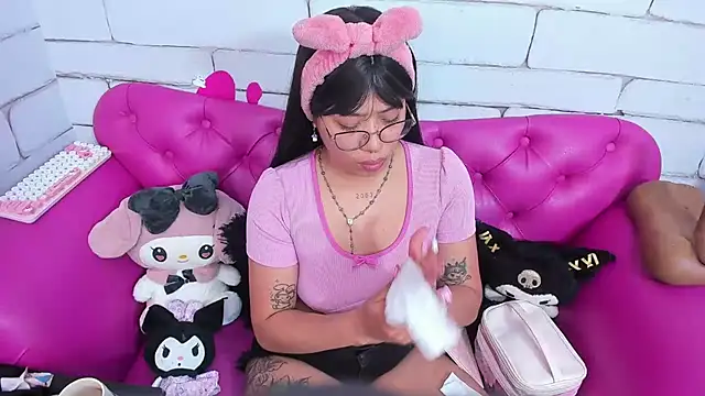 SafiroAgataaa online show from 31, 10, 2025