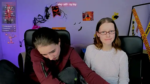 daisy baby1 online show from 26, 10, 2025