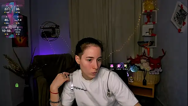 daisy baby1 online show from 26, 3, 2026