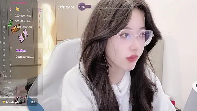 Naiyi-babe online show from 17, 11, 2025